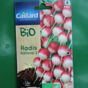Graines radis 2 national bio caillard 1