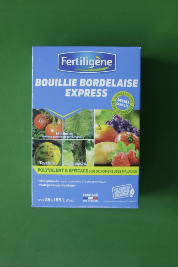 Bouillie bordelaise express Fertiligene Jardipradel 1