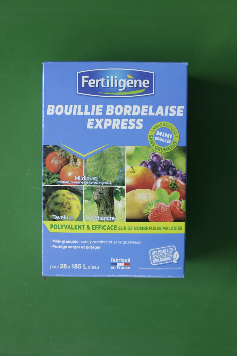 BOUILLIE BORDELAISE 800GR 010 BOUILLIE 750G : JARDIPRIX: Spécialiste en  Déstockage de Jardin, Piscines, Peintures