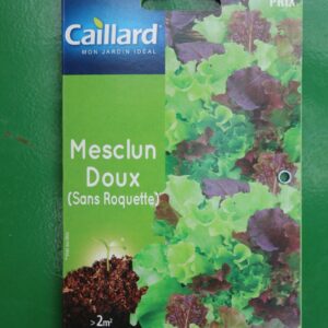 Graines mesclun doux sans roquette caillard 1