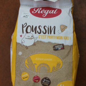 Aliment Poussin Regal Miette 8 Kg 1