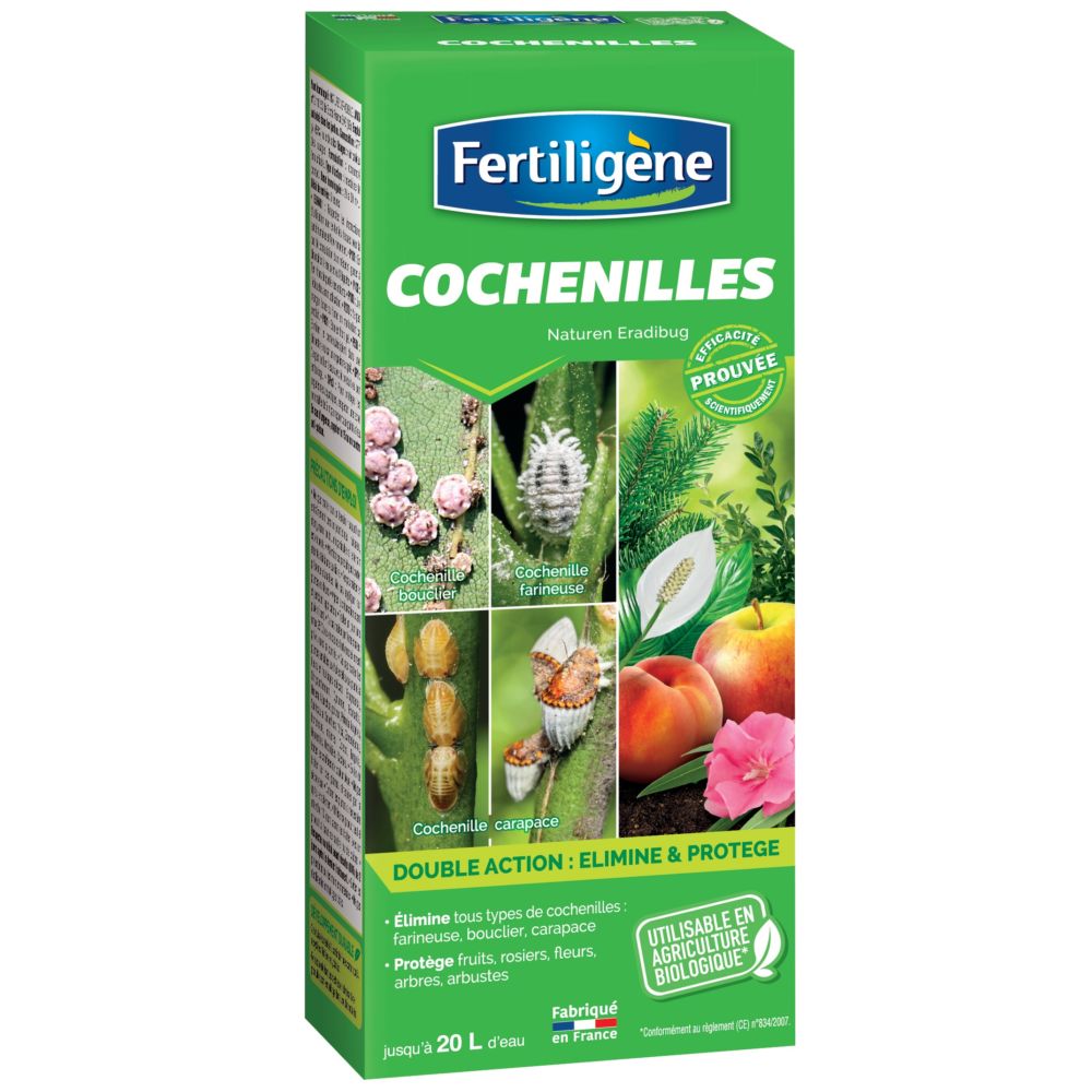 Traitement Cochenilles Fertiligène 400ml Jardi Pradel Jardinerie et fleuriste à Bagnèresde