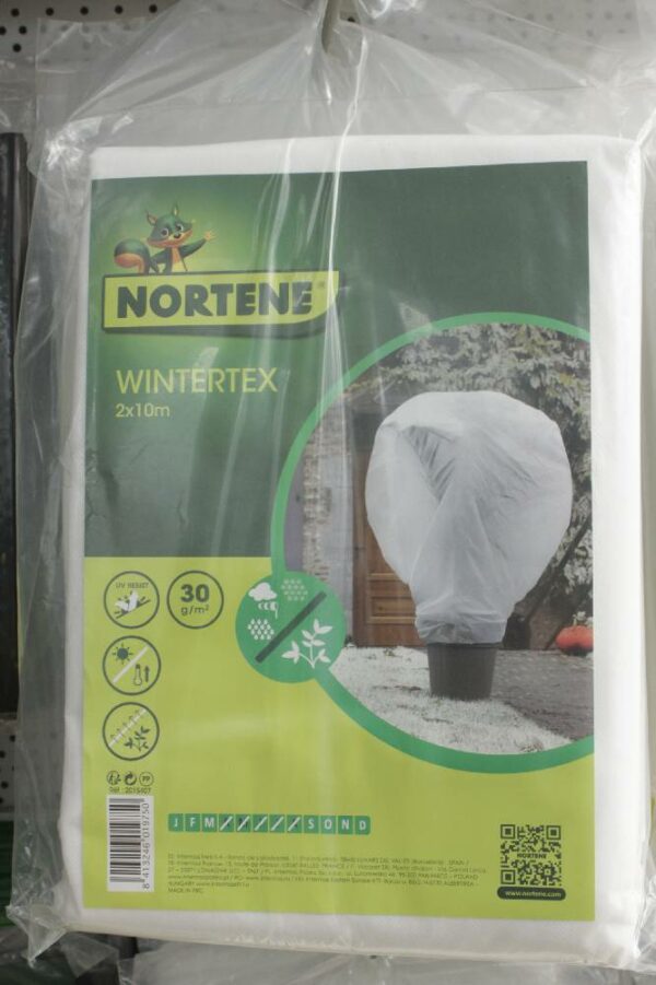 Nort Wintertex 2x10m blanc x26 Jardi Pradel 11