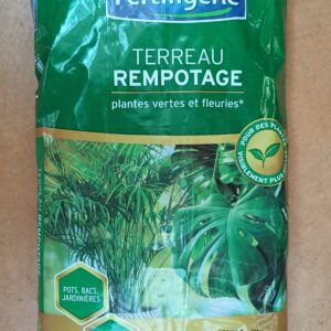 Fertiligène - Terreau rempotage 6 L