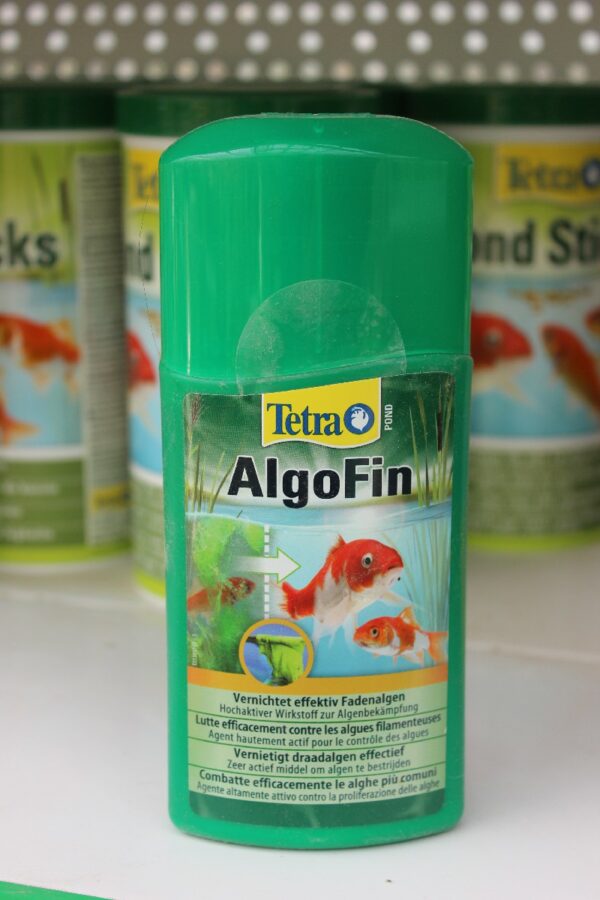 Tetrapond Algofin 250ml 1