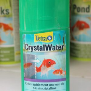 Tetrapond Crystal Water 250ml 1