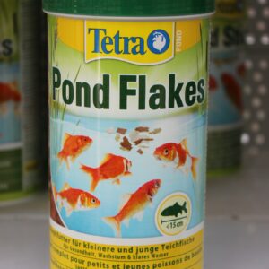 Tetrapond Flakes 1L 2