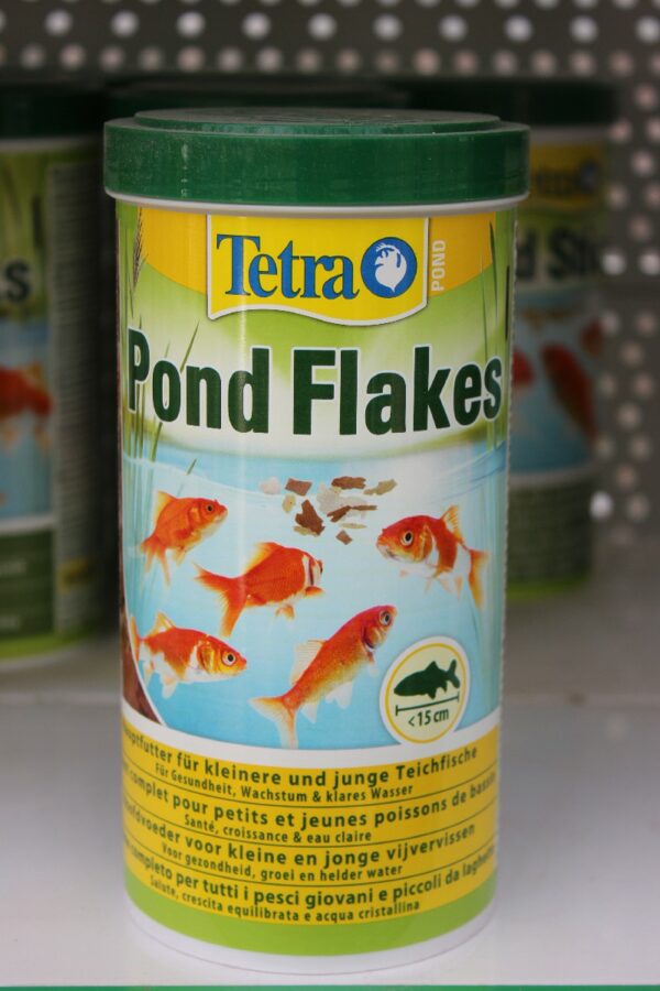 Tetrapond Flakes 1L 2