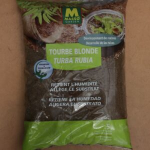 Tourbe Blonde 5L 1
