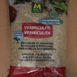 Vermiculite 5L 1