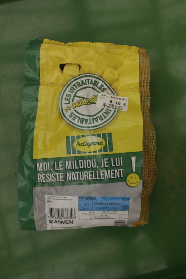 Pommes de terre Maiwen 28 35 25 plants Actigerme Jardi Pradel