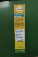 Activateur de compost Solabiol 900g 2 Jardi Pradel Luchon