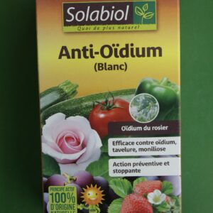 Anti Oidium blanc Solabiol 100g 2 Jardi Pradel Luchon