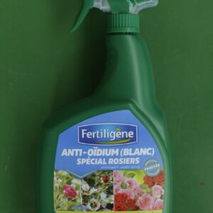 Anti Oidium blanc special rosiers spray Fertiligene 750ml 2 Jardi Pradel Luchon