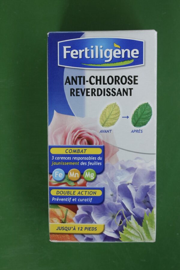 Anti chlorose reverdissant Fertiligene 2 Jardi Pradel Luchon