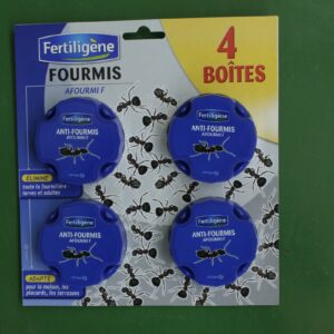 Anti fourmis boite fertiligene x4 3 Jardi Pradel Luchon