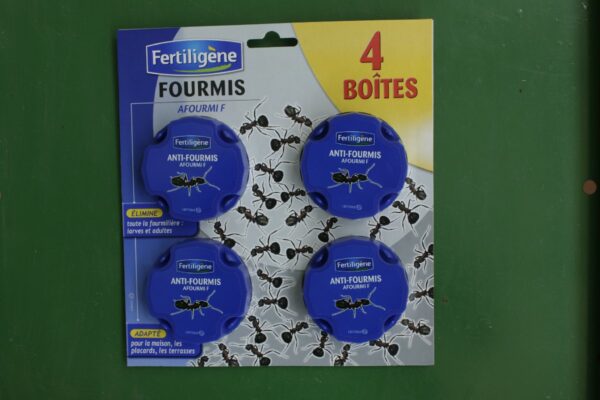 Anti fourmis boite fertiligene x4 3 Jardi Pradel Luchon