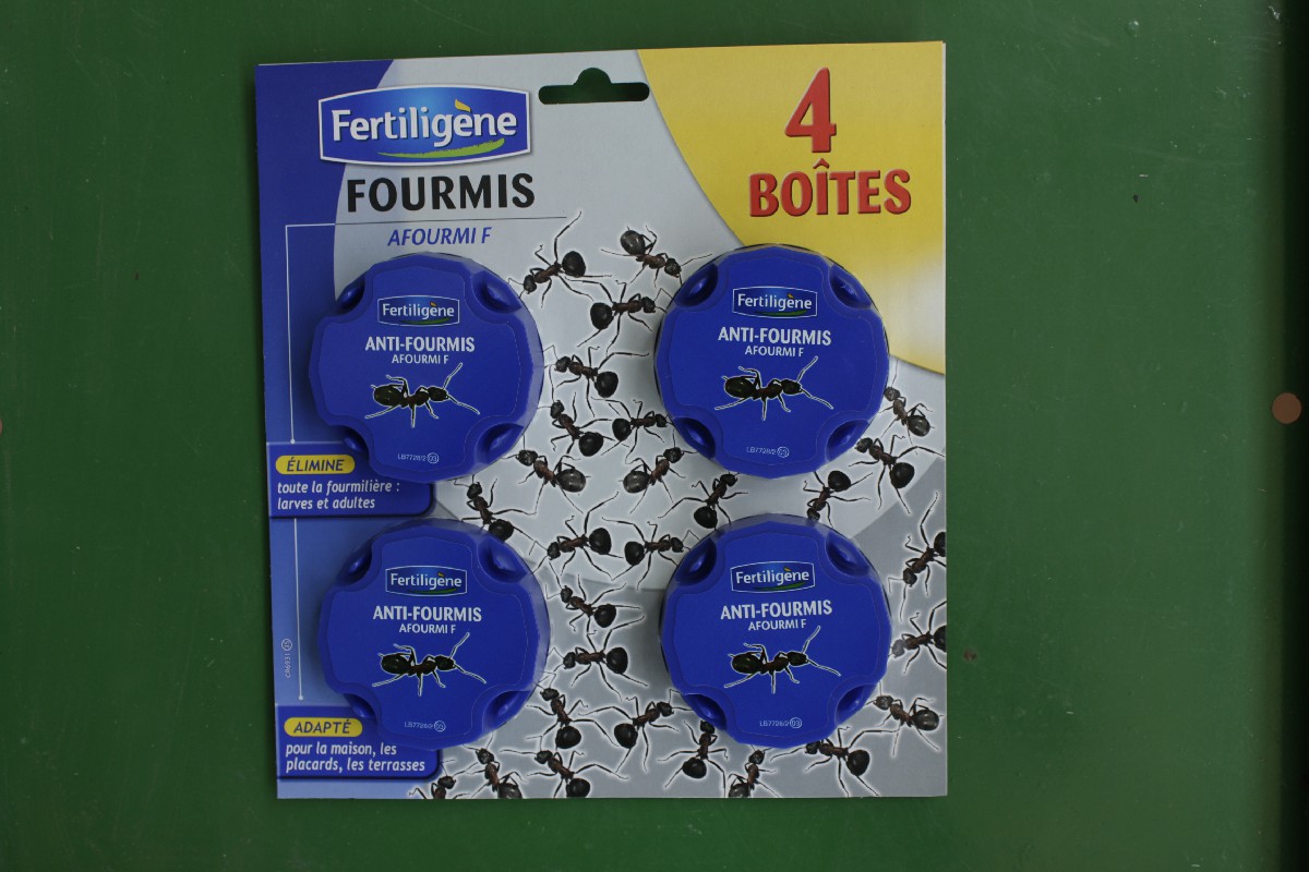 Boite anti fourmis Lucifer