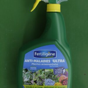 Anti maladies Ultra Plantes ornementales spray Fertiligene 800ml 3 Jardi Pradel Luchon