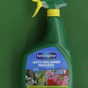 Anti maladies rosiers spray Fertiligene 800ml 2 Jardi Pradel Luchon