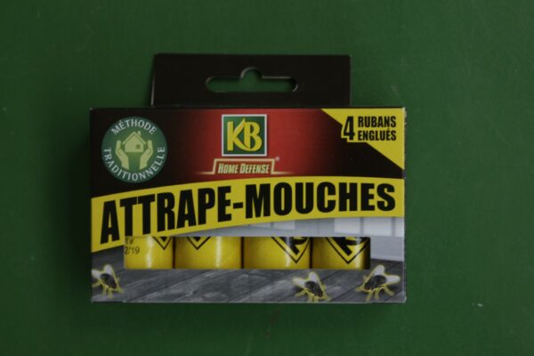 Attrape mouches serpentins KB x4 2 Jardi Pradel Luchon