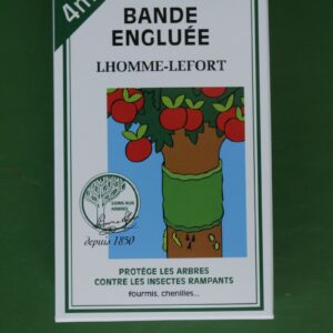 Bande Engluee Lhomme Lefort 4m 2 Jardi Pradel Luchon