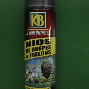 Bombe Nids de guepes et frelons KB 2 Jardi Pradel Luchon