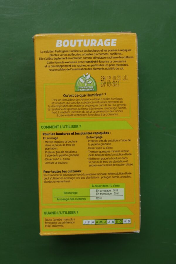 Bouturage Fertiligene 70ml 5 Jardi Pradel Luchon