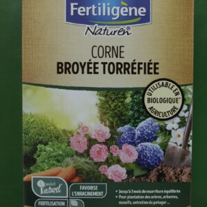 Corne broyee torrefiee Fertiligene 14kg 3 Jardi Pradel Luchon