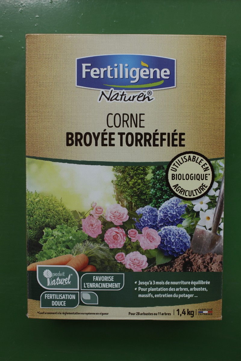 Corne broyée - Solabiol - Lutte biologique et protection