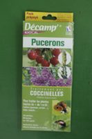 Decamp radical Coccinnelles contre pucerons 2 Jardi Pradel Luchon