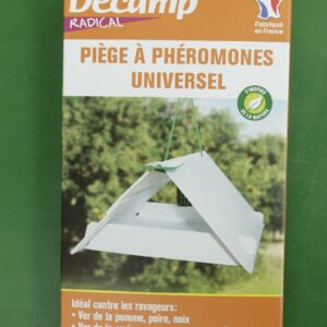 Decamp radical Piege a pheromones universel 2 Jardi Pradel Luchon