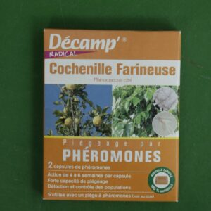 Decamp radical pheromone Cochenille farineuse 2 Jardi Pradel Luchon