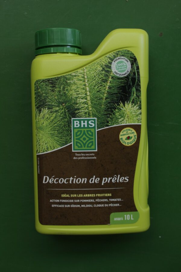 Decoction de preles BHS 1L 2 Jardi Pradel Luchon