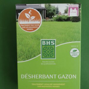 Desherbant gazon BHS 225ml 2 Jardi Pradel Luchon