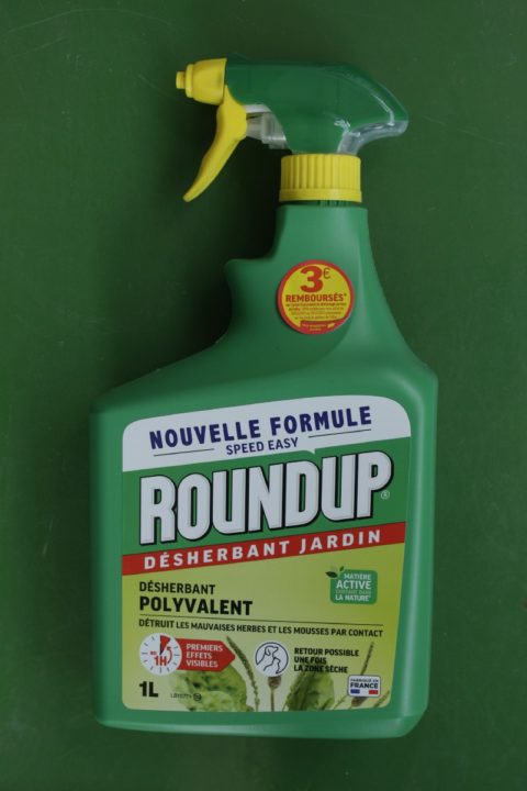 Roundup Désherbant Jardin Polyvalent Prêt à L'Emploi 3L Promo - Éliminez Mauvaises Herbes Et Mousse Rapidement