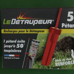 Detaupeur recharges 5 petards 2 Jardi Pradel Luchon