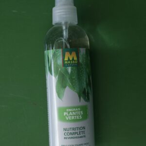 Engrais Plantes Vertes Masso 250ml 2 Jardi Pradel Luchon