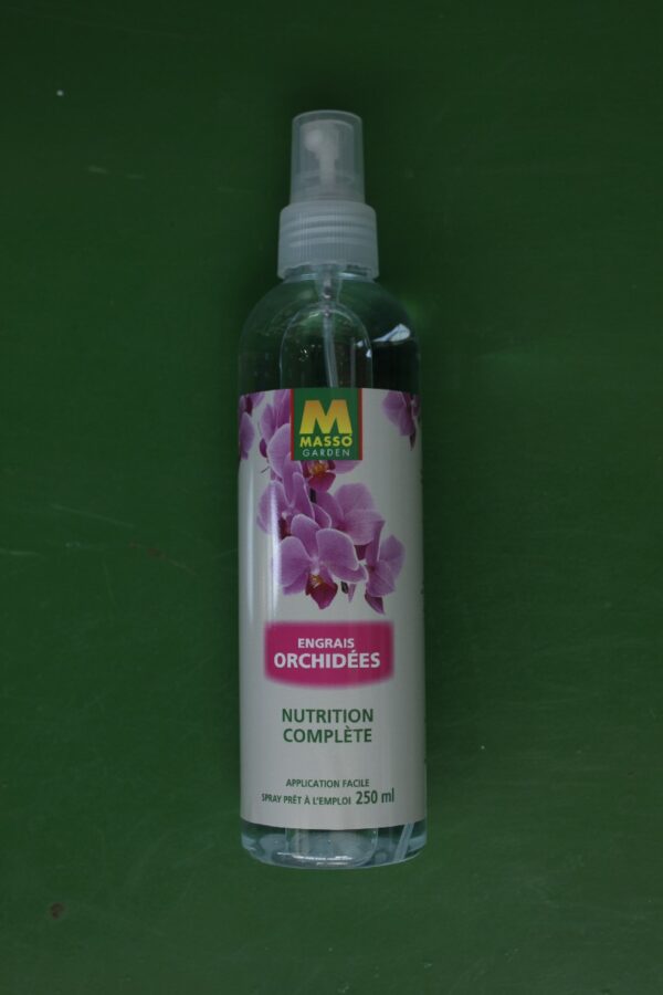 Engrais follaire orchidee Masso 250ml 3 Jardi Pradel Luchon 1