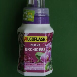 Engrais orchidees Algoflash 250ml 2 Jardi Pradel Luchon