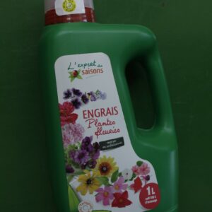 Engrais plantes fleuries Experts des Saisons 1L 2 Jardi Pradel Luchon