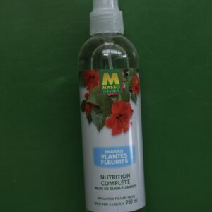 Engrais plantes fleuries Masso 250ml 1 Jardi Pradel Luchon