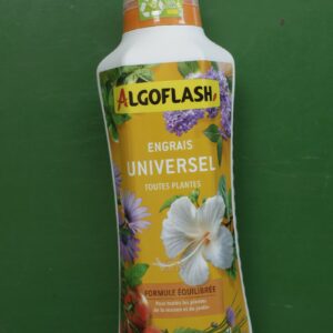 Engrais universel Toutes plantes Algoflash 1L 2 Jardi Pradel Luchon