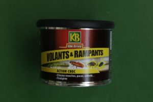 Fumigenes insectes volants rampants KB 2 Jardi Pradel Luchon