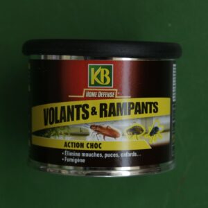 Fumigenes insectes volants rampants KB 2 Jardi Pradel Luchon