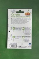 Graines Carotte marche de paris 3 Caillard Jardipradel 2