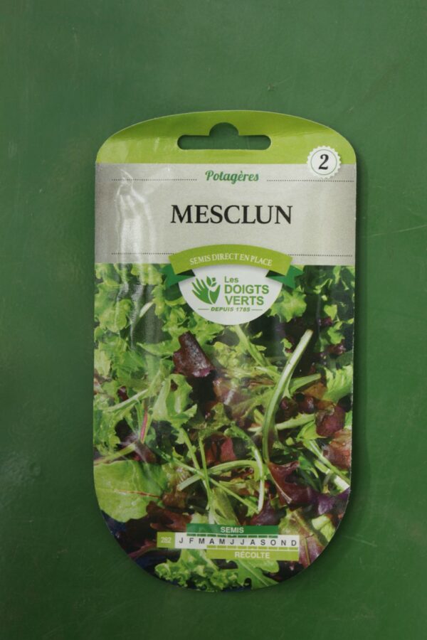 Graines Mesclun Doigts Verts Jardipradel 2