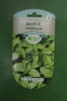 Graines basilic marseillais Doigts Verts Jardipradel 2
