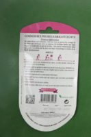 Graines cosmos sulphureus brgightlights Doigts Verts Jardipradel 1