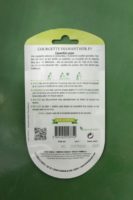 Graines courgette diamant hybride f1 Doigts Verts Jardipradel 1